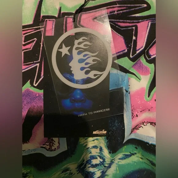 Hellstar tee